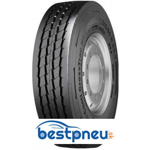 CONTINENTAL 315/80 R22,5 156/150K   TL Conti CrossTrac HS3 (CXS) 